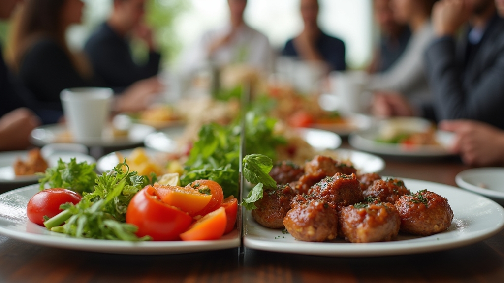 Košer vs. halal: Jaký je mezi nimi rozdíl?