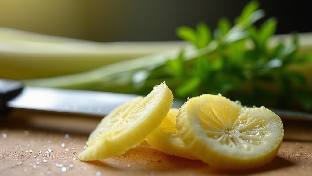 Citronová tráva