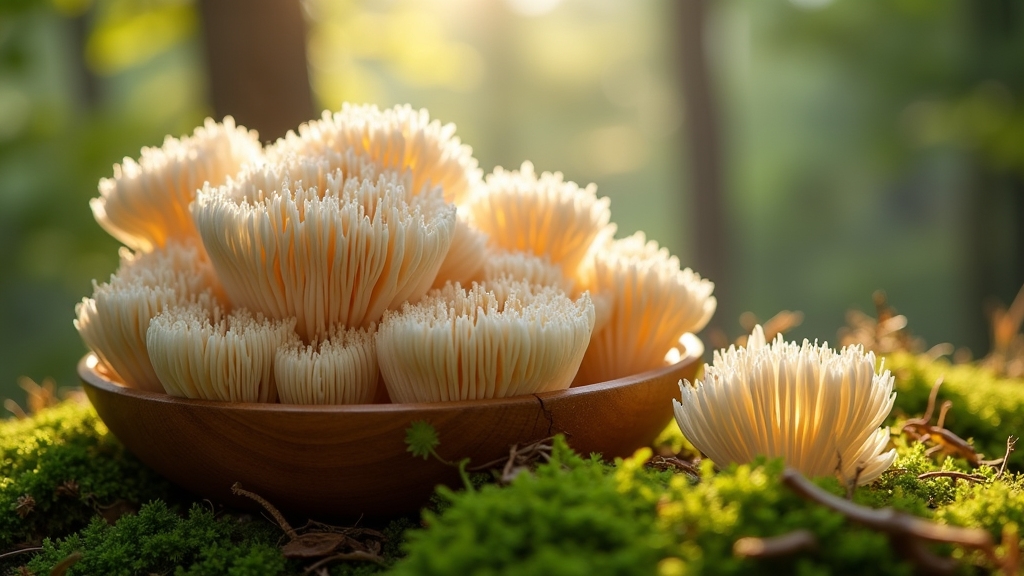 Lion’s mane a jak tuto superpotravinu používat