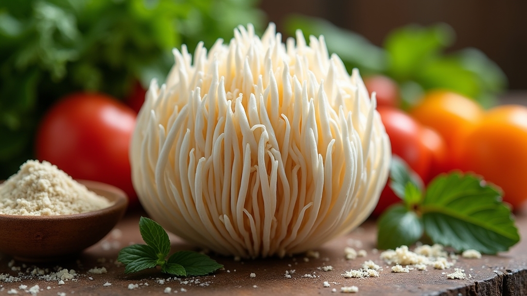 Lion’s mane a jak tuto superpotravinu používat
