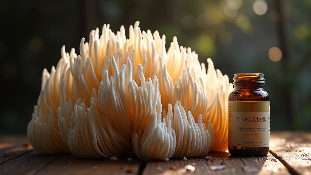 Lion’s mane a jak tuto superpotravinu používat