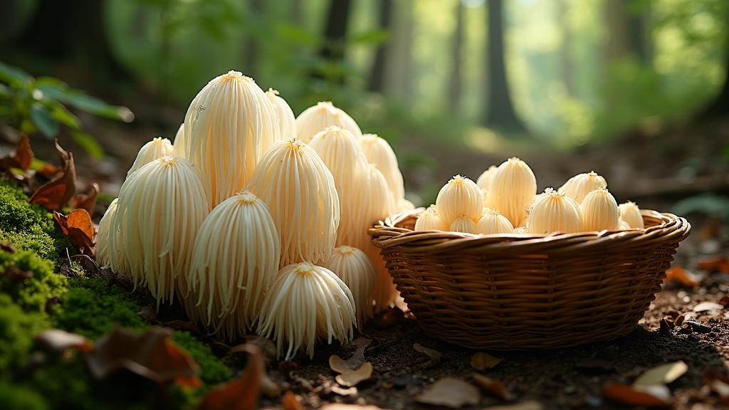 Lion’s mane a jak tuto superpotravinu používat
