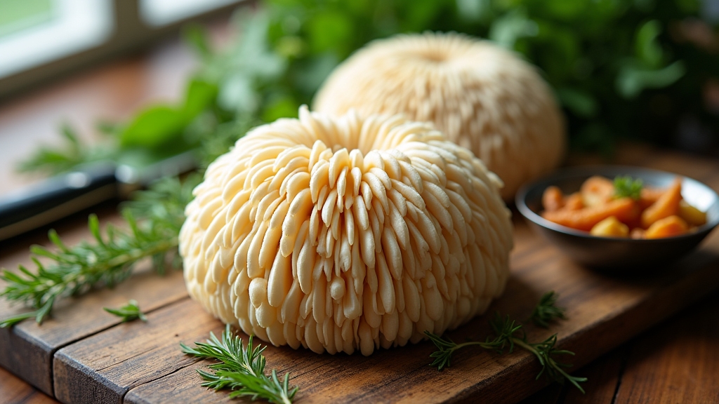 Lion’s mane a jak tuto superpotravinu používat