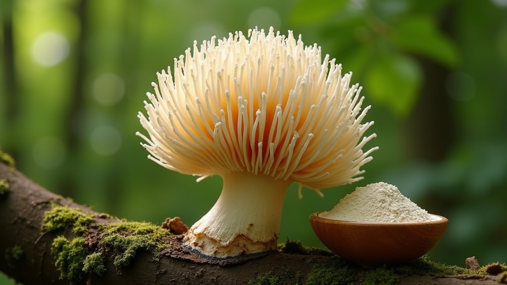 Lion’s mane a jak tuto superpotravinu používat