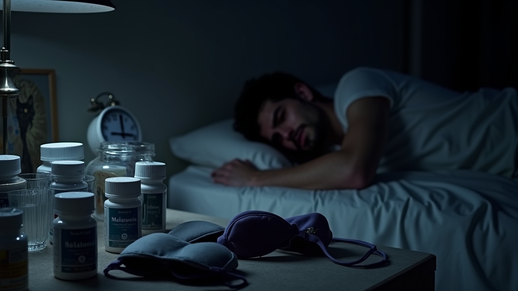Nežádoucí účinky melatoninu