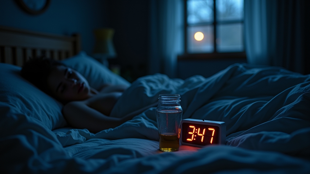 Nežádoucí účinky melatoninu