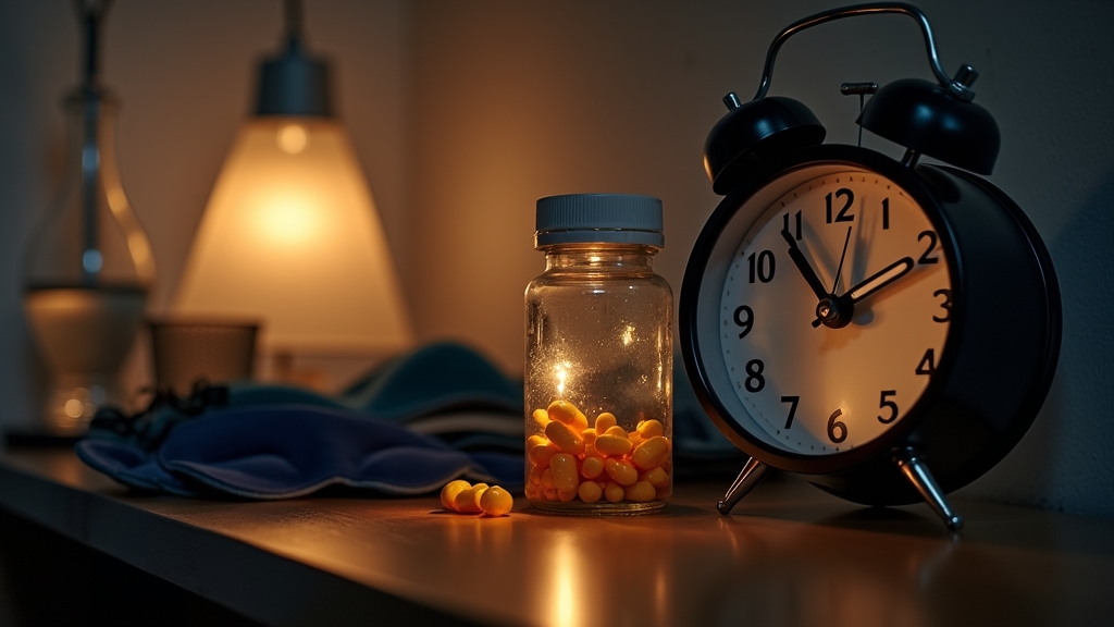 Nežádoucí účinky melatoninu