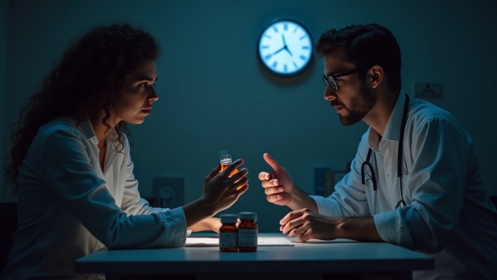 Nežádoucí účinky melatoninu