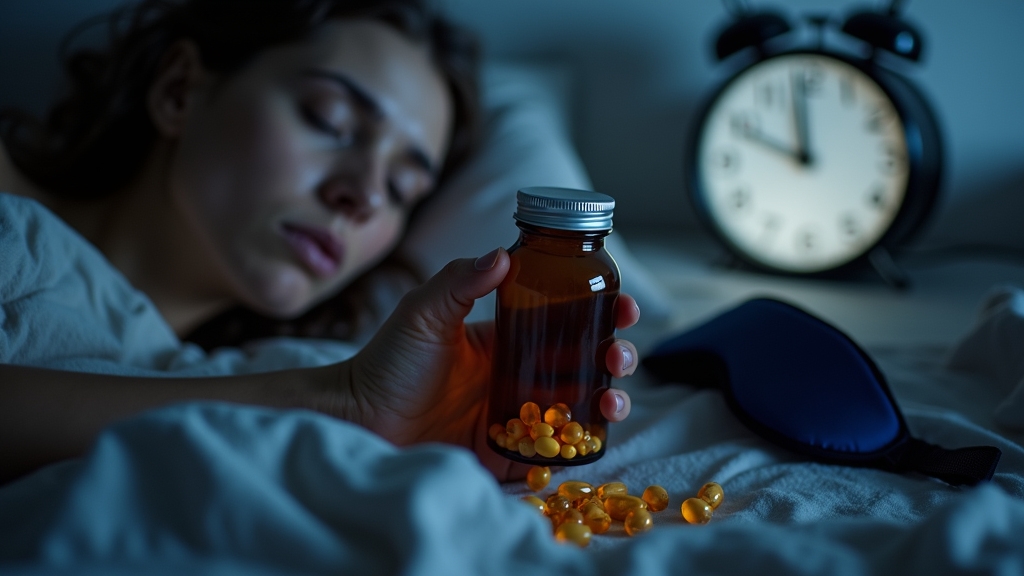 Vedlejší účinky melatoninu