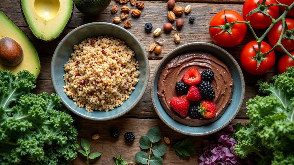 Rostlinná vs. veganská strava – jaký je mezi nimi rozdíl?