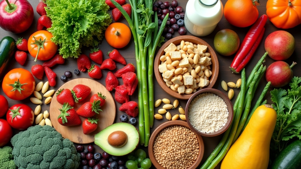 Rostlinná vs. veganská strava – jaký je mezi nimi rozdíl?