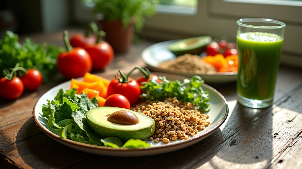 Rostlinná vs. veganská strava – jaký je mezi nimi rozdíl?