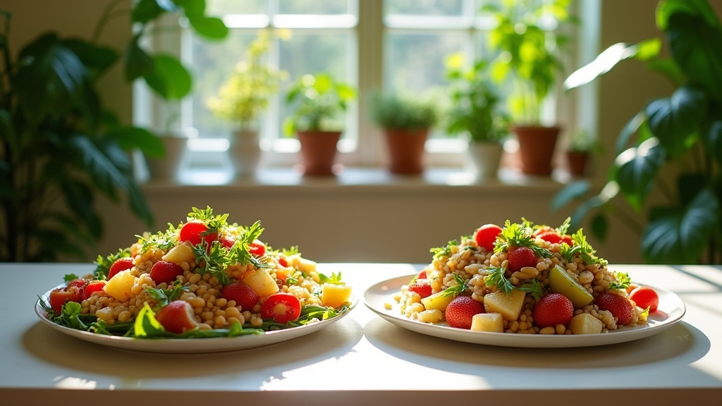 Rostlinná vs. veganská strava – jaký je mezi nimi rozdíl?