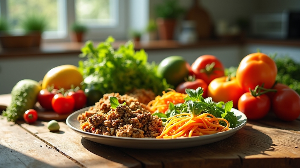 Rostlinná vs. veganská strava – jaký je mezi nimi rozdíl?