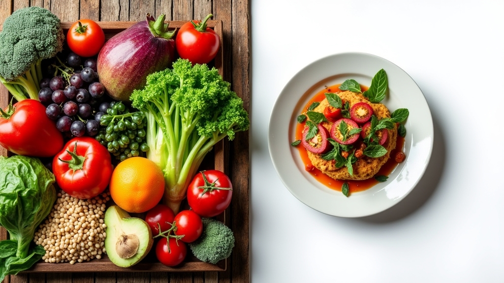 Rostlinná vs. veganská strava – jaký je mezi nimi rozdíl?