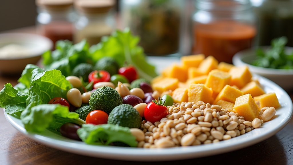 Rostlinná vs. veganská strava – jaký je mezi nimi rozdíl?