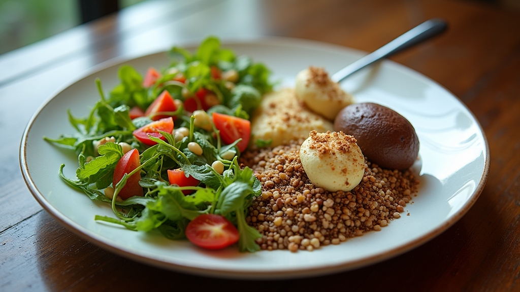 Rostlinná vs. veganská strava – jaký je mezi nimi rozdíl?