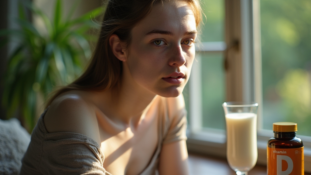 Nedostatek vitaminu D: Příznaky, léčba a příčiny