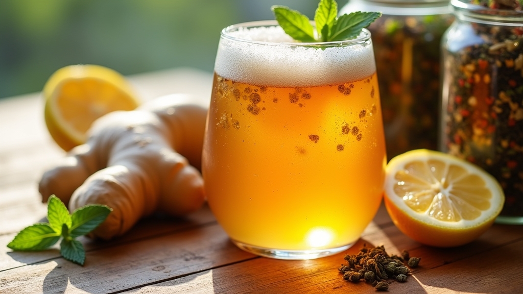 Co je kombucha