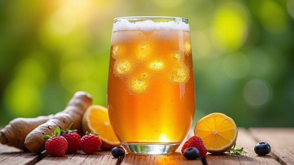 Co je kombucha