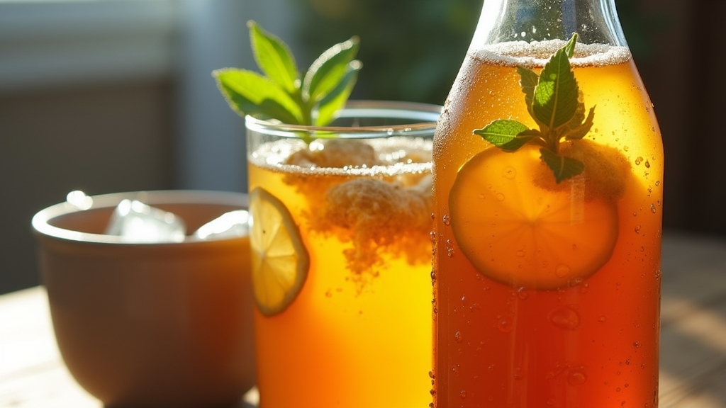 Co je kombucha