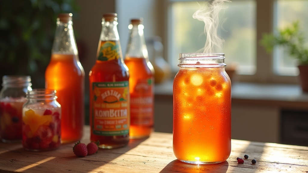 Co je kombucha