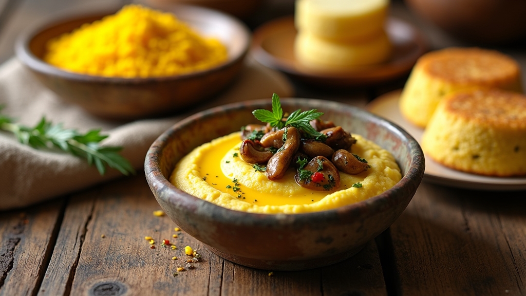 Co je polenta