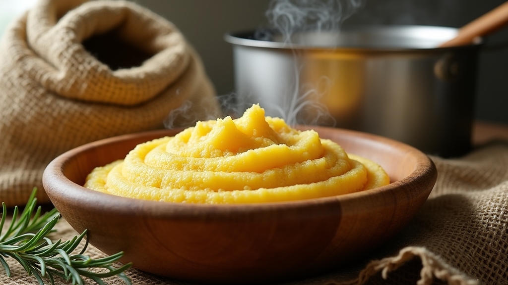 Co je polenta