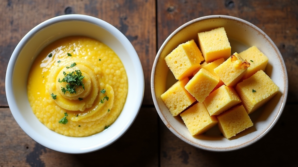 Co je polenta