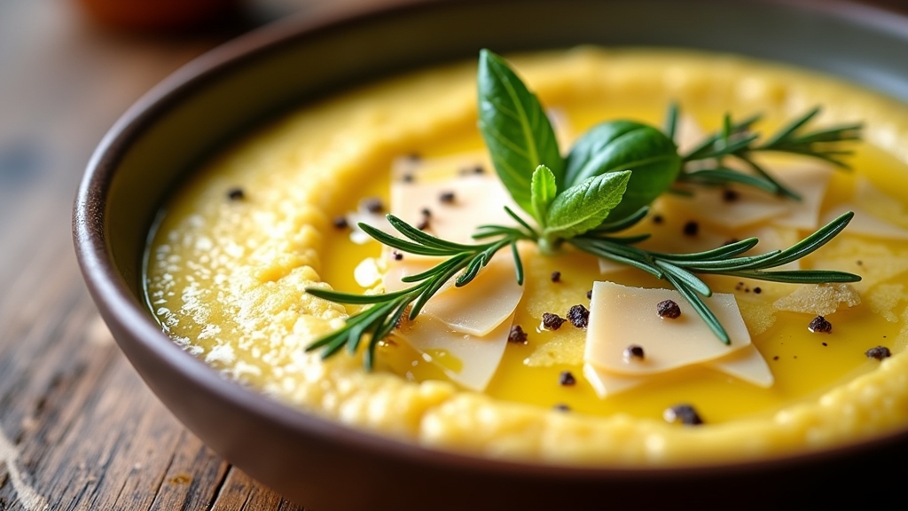 Co je polenta
