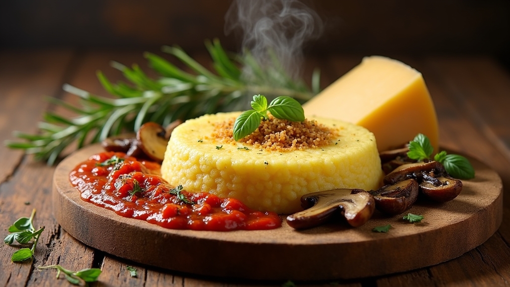 Co je polenta
