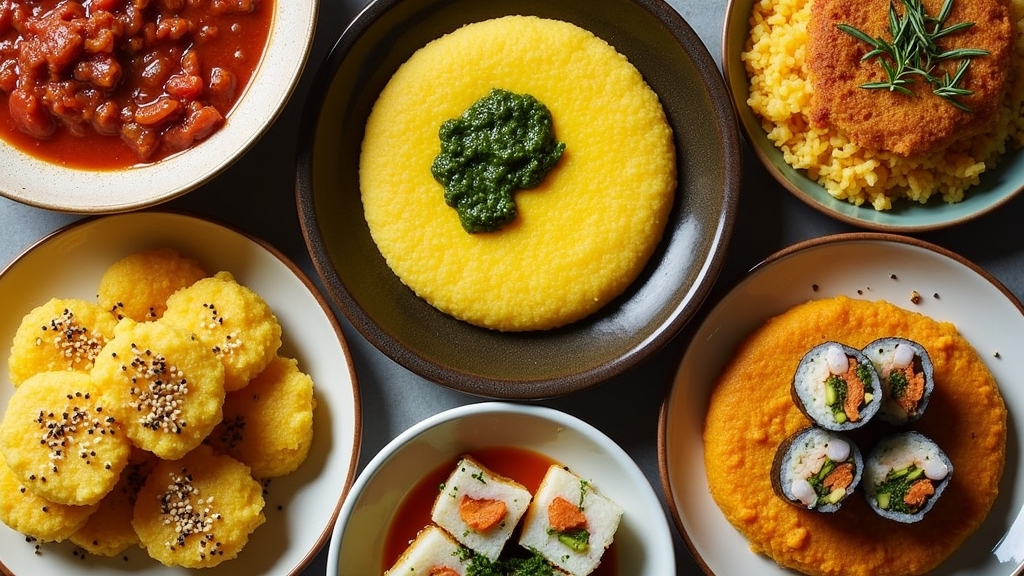 Co je polenta
