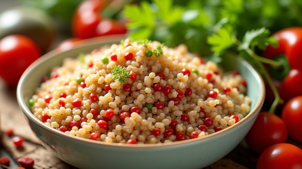 Co je Quinoa?