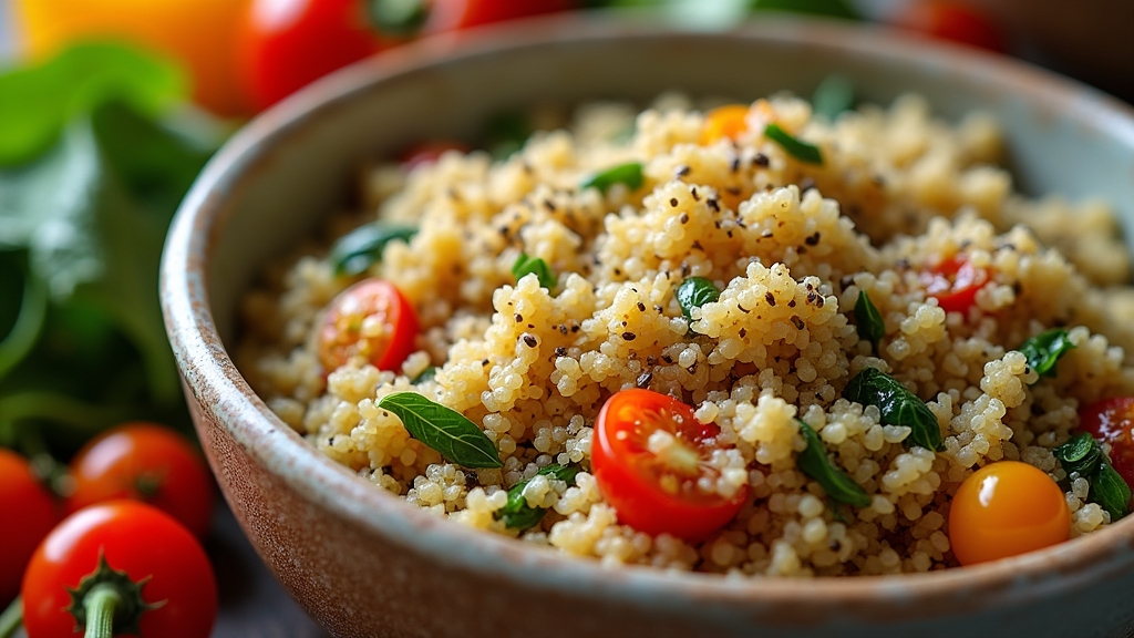 Co je Quinoa?