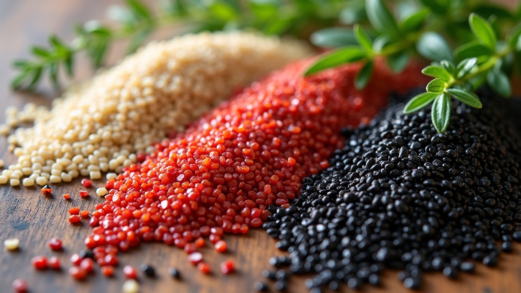 Co je Quinoa?