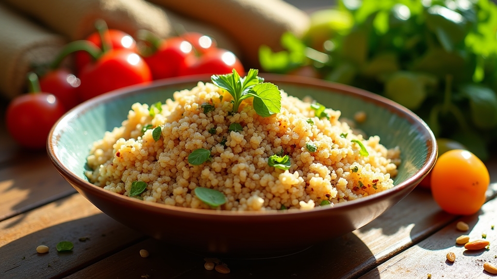 Co je Quinoa?