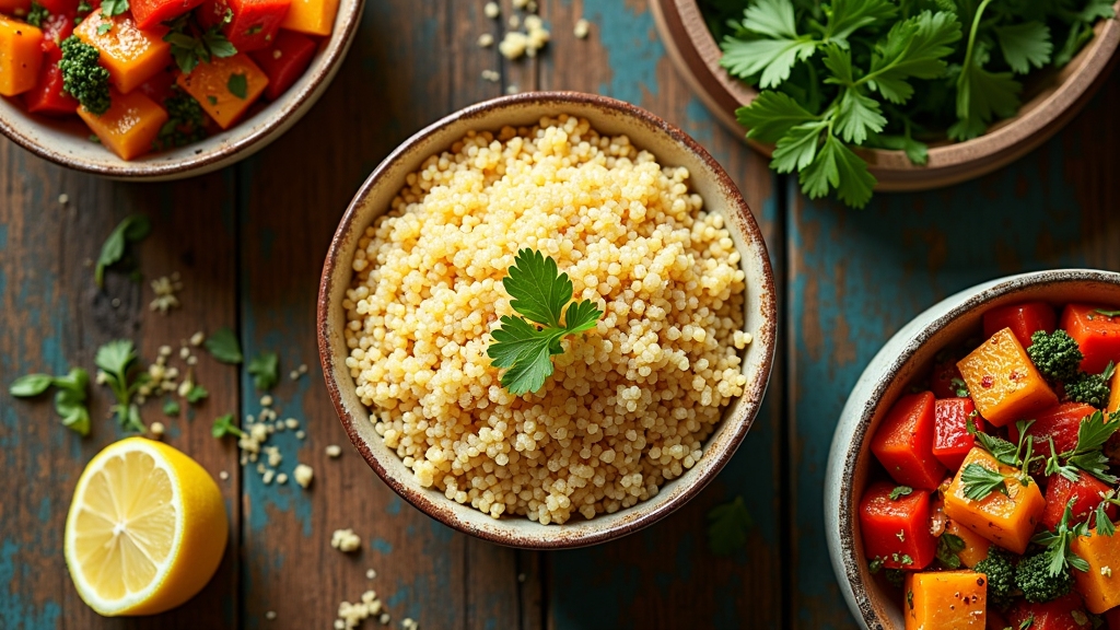 Co je Quinoa?