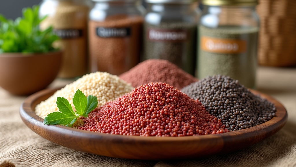 Co je Quinoa?