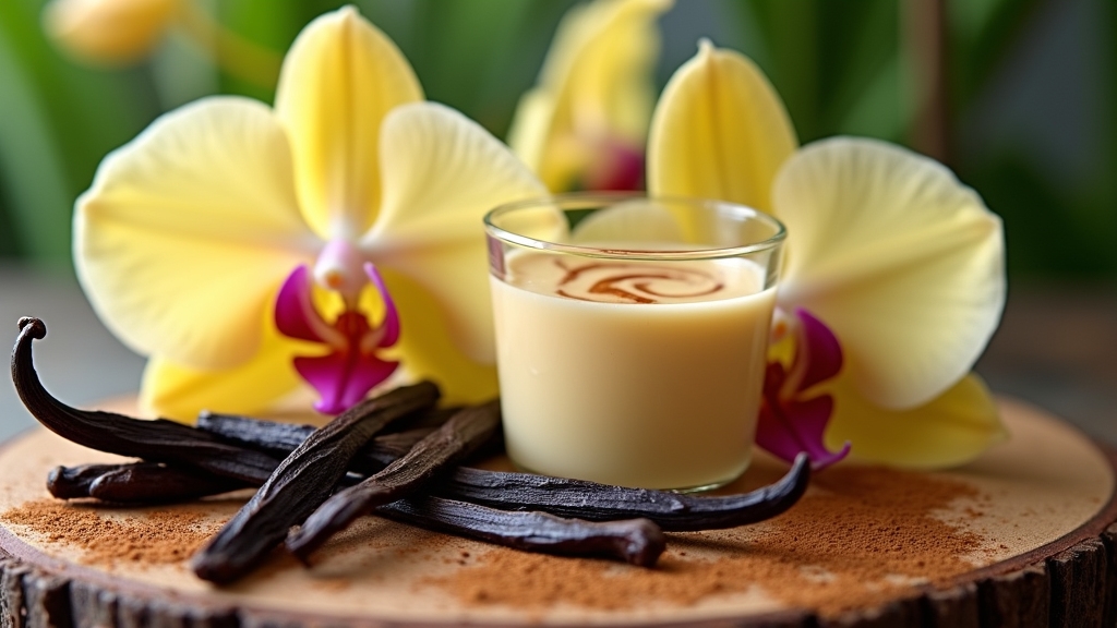 Odkud pochází vanilkové aroma