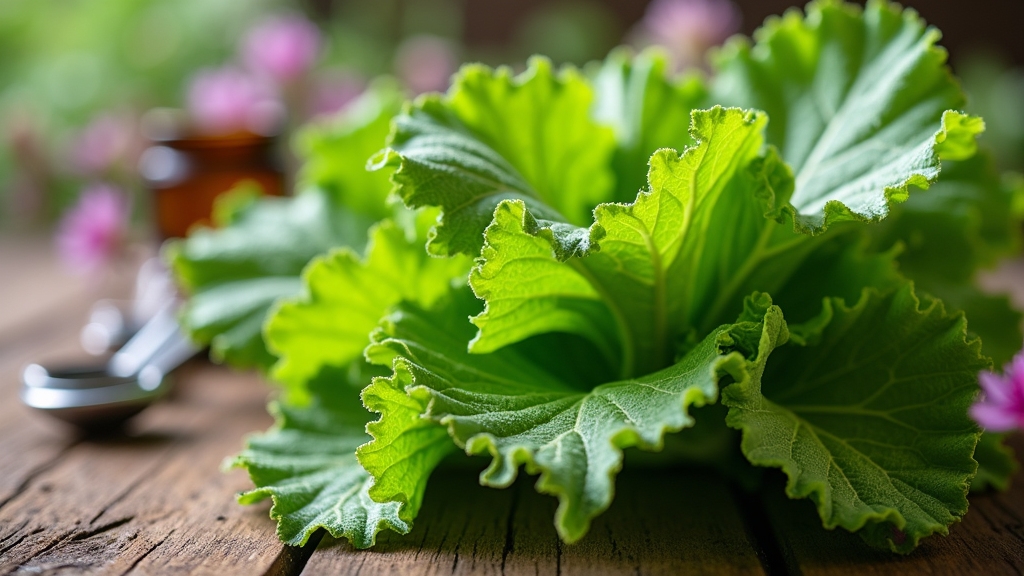 Locika (lactuca virosa)
