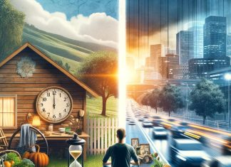 Zásady slow living: Jak zpomalit v rychlém světě Zásady slow living: Jak zpomalit v rychlém světě