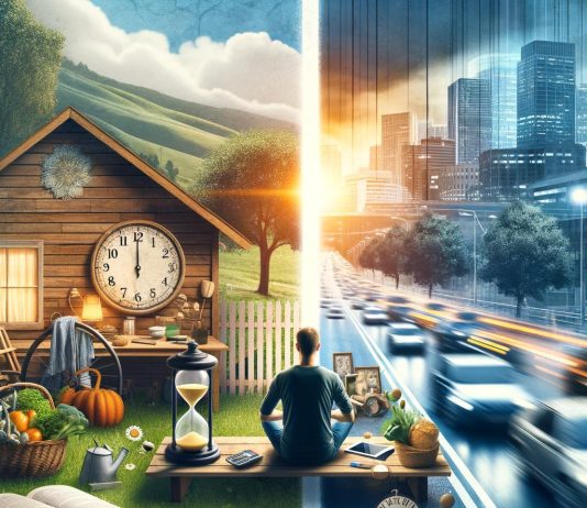 Zásady slow living: Jak zpomalit v rychlém světě Zásady slow living: Jak zpomalit v rychlém světě