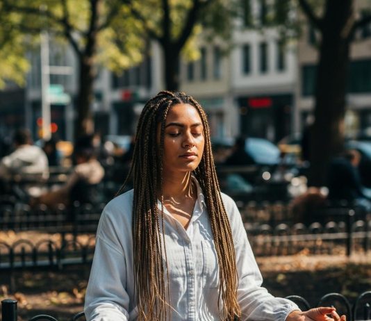Mindfulness v každodenním životě Mindfulness v každodenním životě