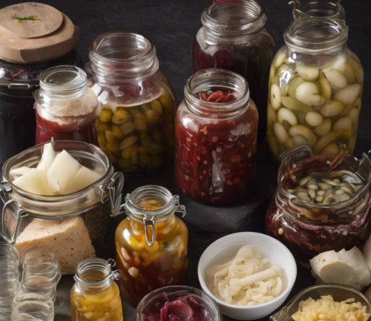 Fermentované potraviny a proč je zařadit do jídelníčku Fermentované potraviny a proč je zařadit do jídelníčku