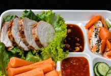 Co jíst před a po tréninku Co jíst před a po tréninku