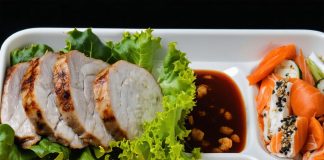 Co jíst před a po tréninku